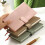 A6Weekly Planner Notebook Leather Cover1Pack 2