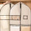 Space-Saving Hanging Garment Bag with Self-Compression Zipper, Hanger Included – Compatible with Down Coat Storage 2