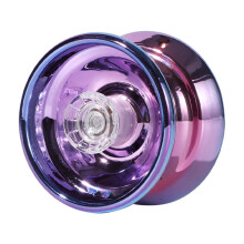 YOYO O Metal Toy for Kids, Beginners & Advanced Players – V-Tech Train, Baby Walking, Sensory, Sleep, Tonies-Compatible, Spanish Flash Cards (2-3Y)