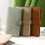 A6Weekly Planner Notebook Leather Cover1Pack 3