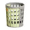 Modular 3-Section Collapsible Trash Can – Space-Saving, Easy-Clean Plastic Bin for Office, Living Room, Kitchen, Bathroom 1