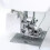 Side Cutter Attachment Presser Foot for Low Shank Sewing 5