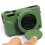 Capa protetora de silicone macio para câmera G7X Mark G7X3. 2