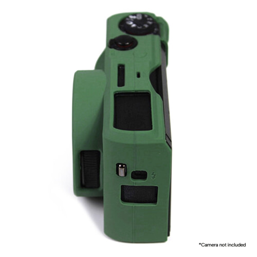 Capa protetora de silicone macio para câmera G7X Mark G7X3. 2