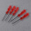 5 Pcs Shape Drivers Durable Screwdriver Repair Tool 1