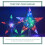 Christmas Angel Topper LED Light White 8