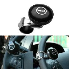 Universal Car Truck Sim Wheel Aid Power Handle Assister Spinner Knob Ball