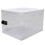 Clear Lockable Storage Box for Food Phone Medicine - 1