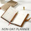 A6Weekly Planner Notebook Leather Cover1Pack 6