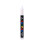 Liquid Acrylic Marker, 1-6mm Soft Tip, Quick-Dry Bright Ink, Smooth Flow — Compatible with Student Art, Graffiti, Notes & DIY Projects 1