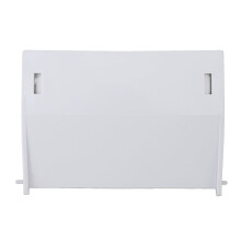 Skimmer Weir Door Flap White Plastic 8.27x5.51in