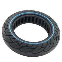 10*2,5 Solid-dekk, 34 mm/45 mm, kompatibelt med xiaomi, for M365pro/for ninebot g30, scooterdekk