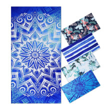 Beach Towel Microfiber Adult Water Absorption 1 Pack
