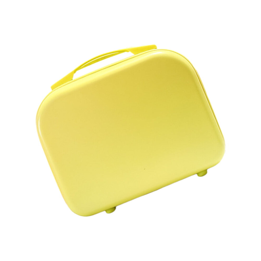 1Pc Portable Cosmetics Bag For Camping And Trips Large Capacity Makeup Storage Bag