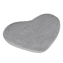 Tapis de bain YUEHAO, tapis cœur Saint-Valentin, tapis de sol amour, tapis antidérapant 40 x 30 cm, tapis de bain, cuisine, salle de bain,