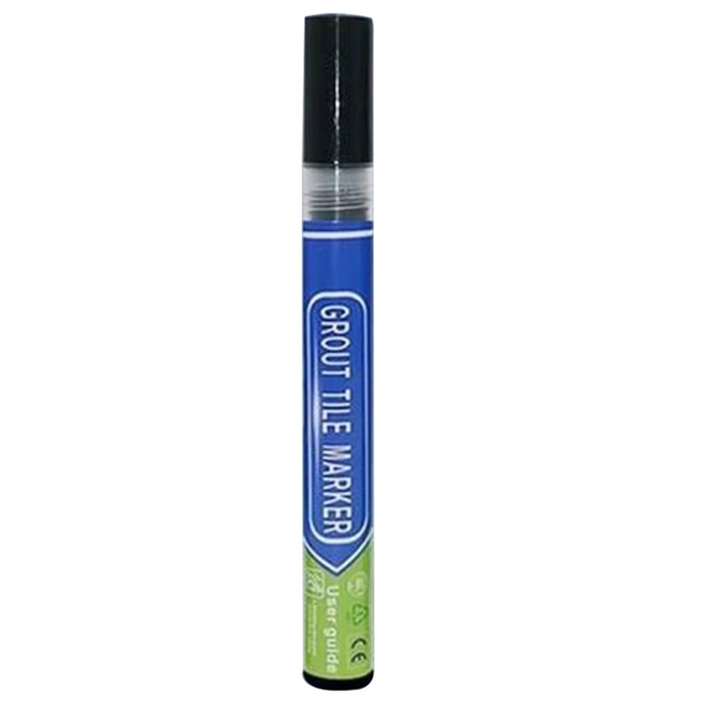Tile Beauty Styling Pen Â Grout Pen For Bathroom, Kitchen, Floor, Countertop & Walls; Instantly Colors & Covers Stained Grout Â Compatible With 9130661107204