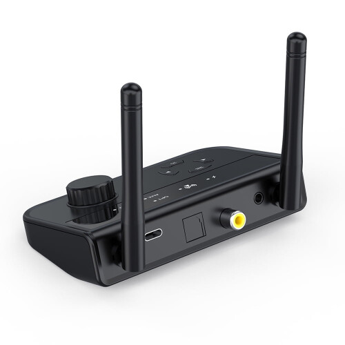 Récepteur audio Bluetooth avec qualité sonore 3D 1