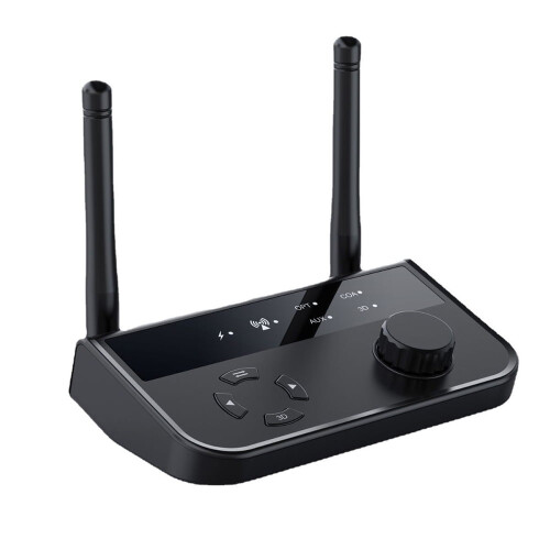 Récepteur audio Bluetooth avec qualité sonore 3D 2