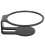 Speaker Wall Mount Bracket, Metal Durable Save Space Bracket For Roam Black 2