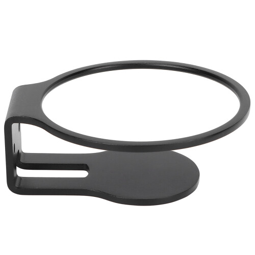 Speaker Wall Mount Bracket, Metal Durable Save Space Bracket For Roam Black 1