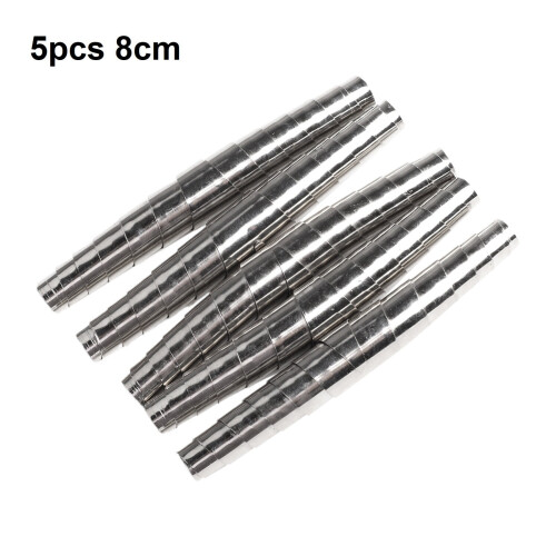 5pcs Pruning Shear Spare Spring Stainless Steel For Pruning Shear Grafting Tool Replacement Spare Spring Gardening Tools