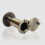 Metal 220 Wide Angle Door Viewer Gold Solid Brass 35-60mm 5