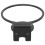 Speaker Wall Mount Bracket, Metal Durable Save Space Bracket For Roam Black 5