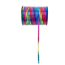 1 Roll Flat Plastic Ribbon for Diy Users and Families 10.9x9.1x9.1in