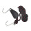 3 Pack Canoe Straps Car Hood Support 13X18X5CM 3