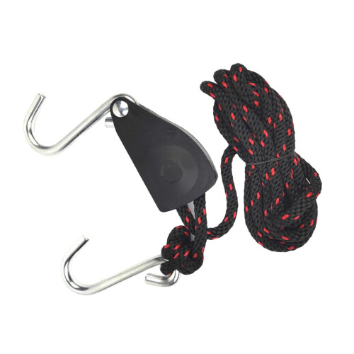 3 Pack Canoe Straps Car Hood Support 13X18X5CM 2