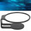 Speaker Wall Mount Bracket, Metal Durable Save Space Bracket For Roam Black 7