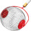 Nut Gatherer Acorn Picker Upper - Side Opening Dump Walnut Picker Upper Roller Pinecone Picker 1