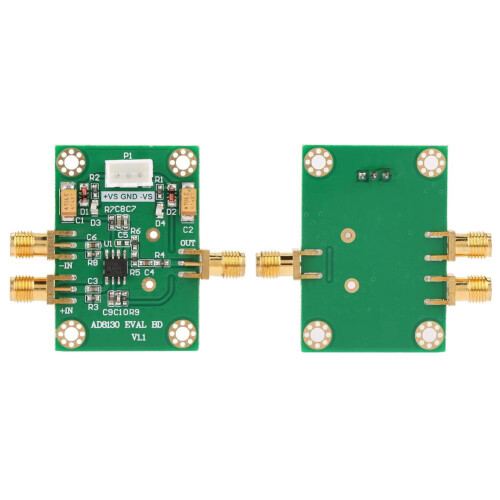 EBTOOLS AD8130-modul höghastighetsdifferential till enkelsidig förstärknings-ADC-drivare hög CMMR, höghastighetsdifferential till enkelsidig