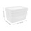 FRCOLOR paint storage container white 23.3x15.5x13.9 cm 2