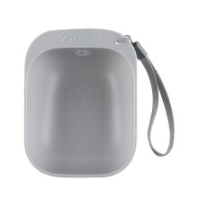 Portable Pet Water Dispenser – Leak-Proof, Easy-Install Travel Bowl for Dogs & Cats, Compatible with Standard Bottles