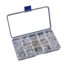 15 Styles Nose Pads Replacement Accessory For Eyeglasses Sunglass Screw On Glasses Soft Repair Tool
