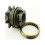 Performance Car 9-Tooth Flywheel with Bearing Hub 4