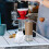 Cat Milk Jug Teapot Ceramic Coffee Creamer Server Pitcher 5