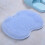 2-pack silicone shower brush with massage brush 4