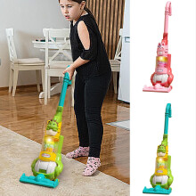 Kids' Vacuum Cleaner with Light & Music – Fun Cleaning Toy for Boys & Girls, Great Gift – Compatible with Home Use