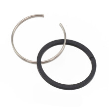 Reliable Metal Piston Rings For HM0810 Electric Pick Demolition Hammer Tool Uninterrupted Performance Guaranteed