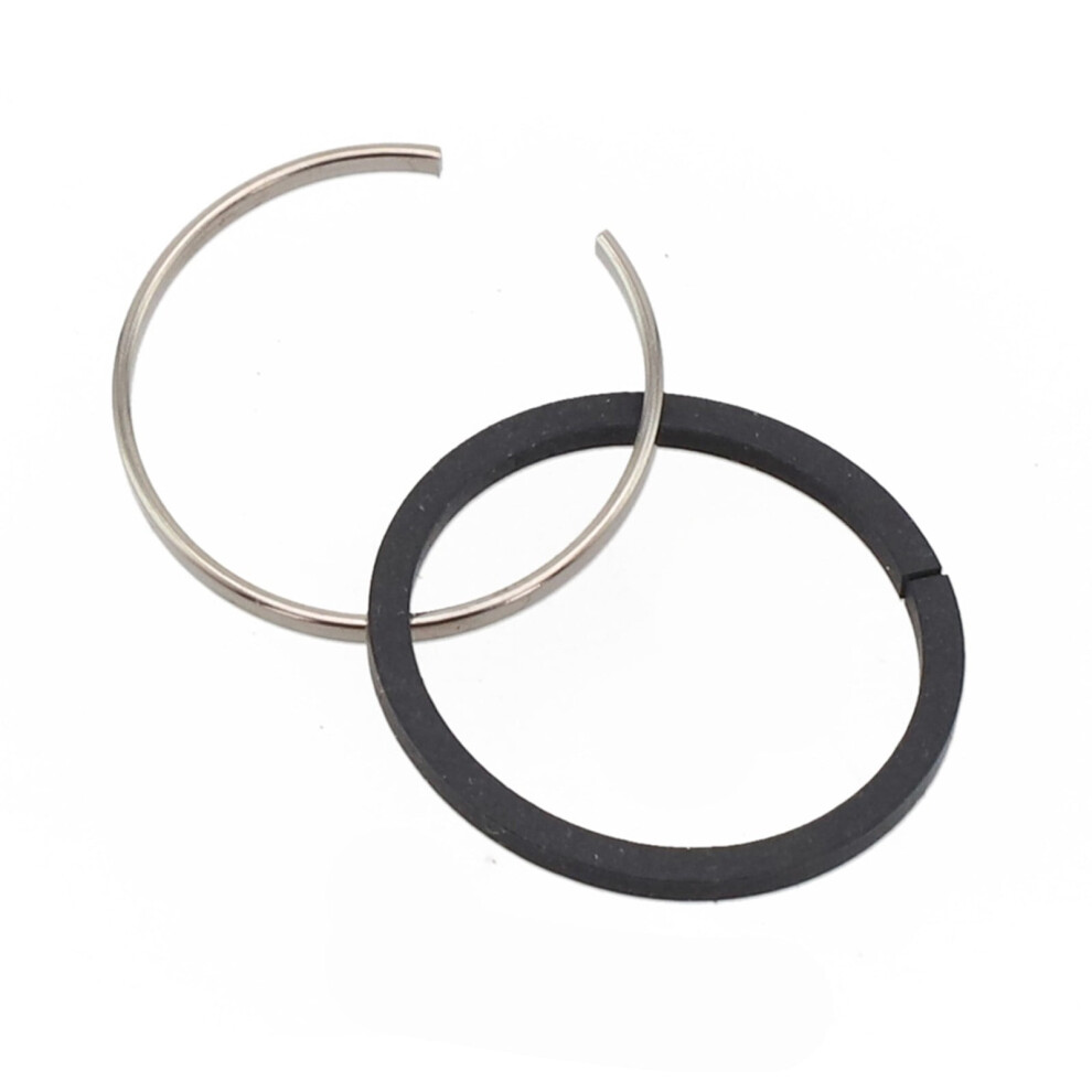 Reliable Metal Piston Rings For Hm0810 Electric Pick Demolition Hammer Tool Uninterrupted Performance Guaranteed 9170372315826