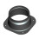 Square To Round Flange Interface Is Suitable For Ventilation Duct Connection 2