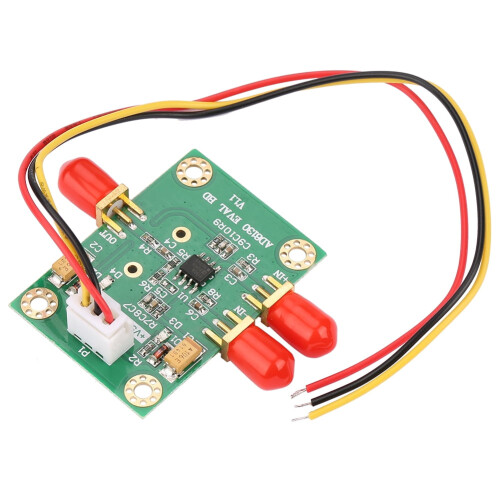 EBTOOLS AD8130-modul höghastighetsdifferential till enkelsidig förstärknings-ADC-drivare hög CMMR, höghastighetsdifferential till enkelsidig 1