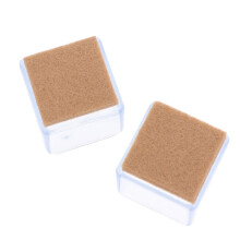 20 Pcs Chair Feet Protectors Outdoor Leg Floor Furniture Sliders for Carpet Non Slip Pads