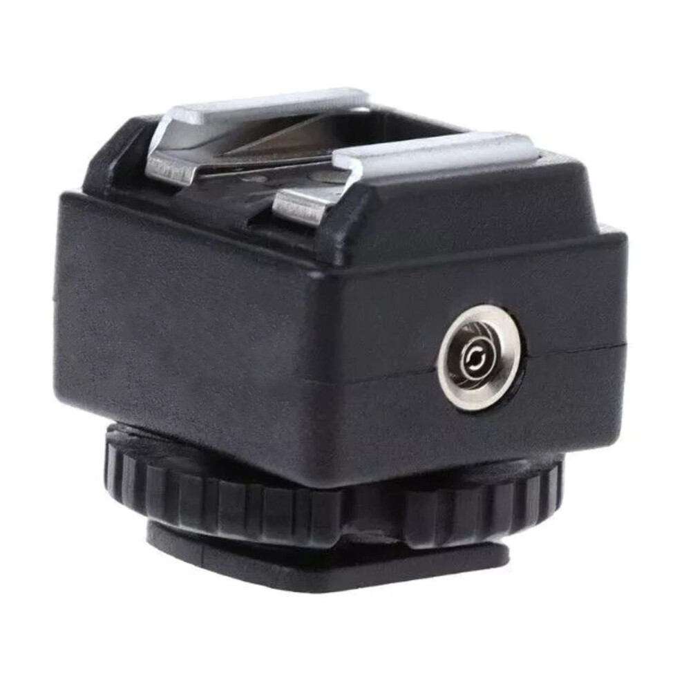 Professional Flash Mount Converter For Canon & Nikon Ensuring Stable & Accurate Flash In Any Scenario 9180435385512