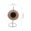 unbranded Squirrel-proof Bird Feeders Coconut Shell Nest Cradle 2