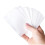 (White) 30pcs Laundry Sheets for Color Protection 7