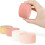 Ροζ Χρυσές Σερπαντίνες Κρεπ (8 Ρολά, 1,77" x 82 πόδια) – Διακόσμηση Γάμου, Νυφικού 3