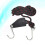 3 Pack Canoe Straps Car Hood Support 13X18X5CM 7